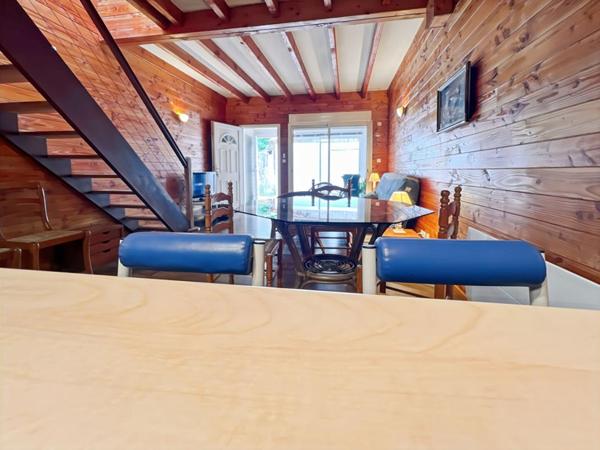 Maison Arcachon 3 pièce(s) 60 m2