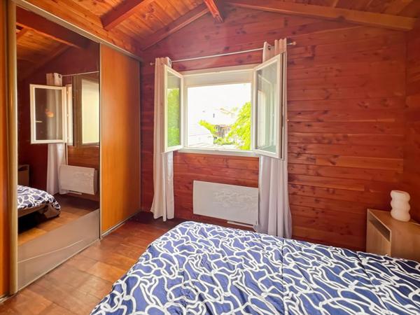 Maison Arcachon 3 pièce(s) 60 m2