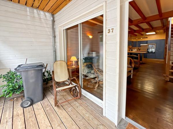 Maison Arcachon 3 pièce(s) 60 m2