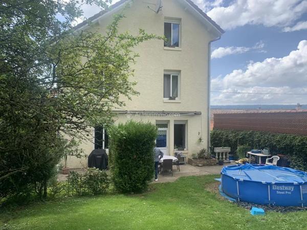 Vente Maison de ville 10 pièces 185 m2 à Neufchâteau