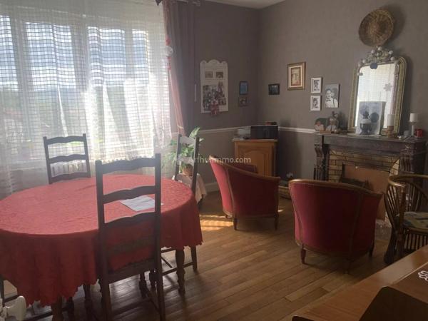 Vente Maison de ville 10 pièces 185 m2 à Neufchâteau