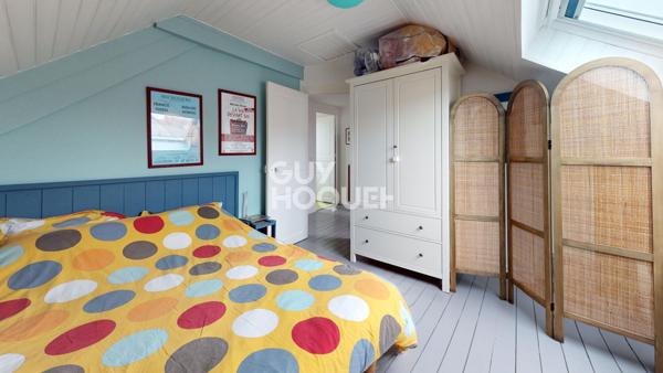 TOURS MAISON SECTEUR BLANQUI