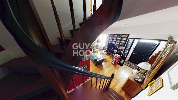 TOURS MAISON SECTEUR BLANQUI