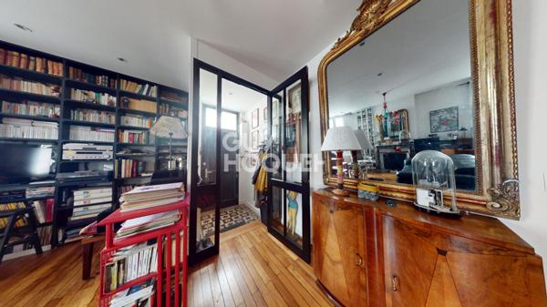 TOURS MAISON SECTEUR BLANQUI