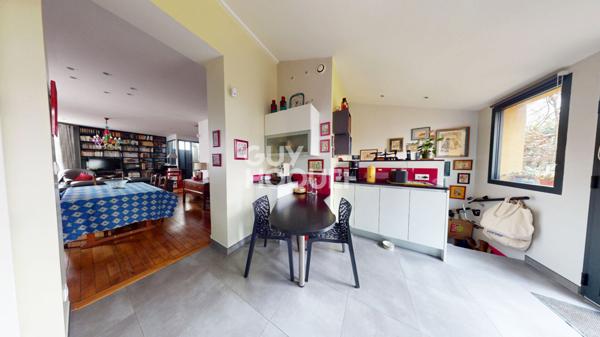 TOURS MAISON SECTEUR BLANQUI