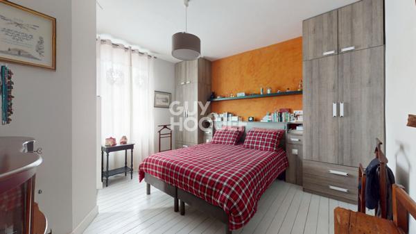 TOURS MAISON SECTEUR BLANQUI