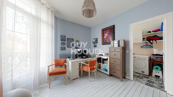 TOURS MAISON SECTEUR BLANQUI