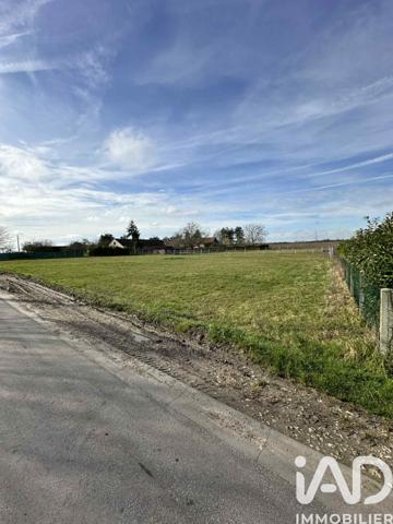 Terrain à vendre 2 084 m² Corquilleroy
