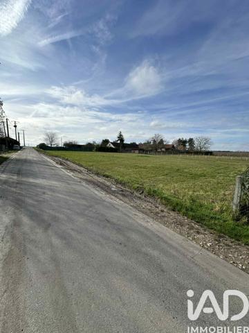 Terrain à vendre 2 084 m² Corquilleroy