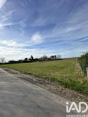 Terrain à vendre 2 084 m² Corquilleroy