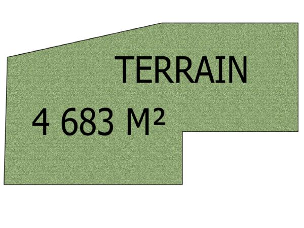 Terrain
        
        - 4463 m² Exclusivité 200 000 €*