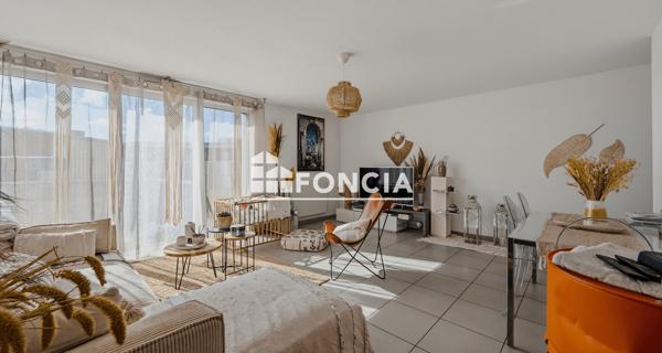 À vendre Appartement 3 pièces 72 m² - Bordeaux 33300