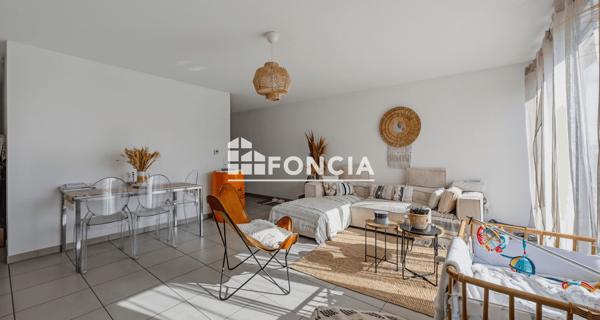 À vendre Appartement 3 pièces 72 m² - Bordeaux 33300
