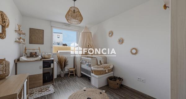 À vendre Appartement 3 pièces 72 m² - Bordeaux 33300