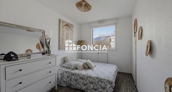 À vendre Appartement 3 pièces 72 m² - Bordeaux 33300
