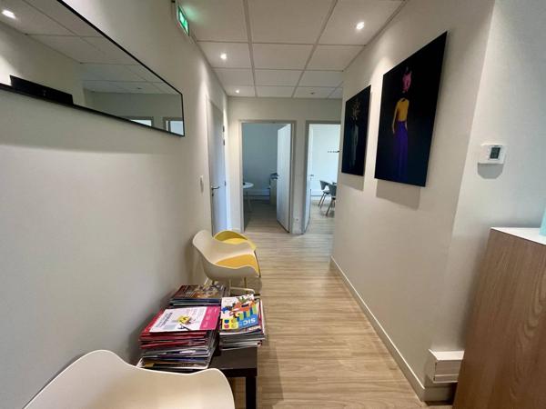 Bureaux a Louer Victor Hugo