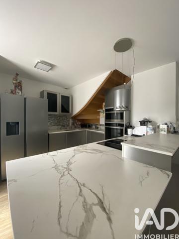 Maison à vendre 5 pièces 110 m² Villiers-sur-Orge