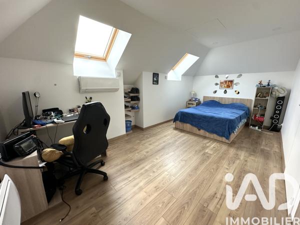 Maison à vendre 5 pièces 110 m² Villiers-sur-Orge