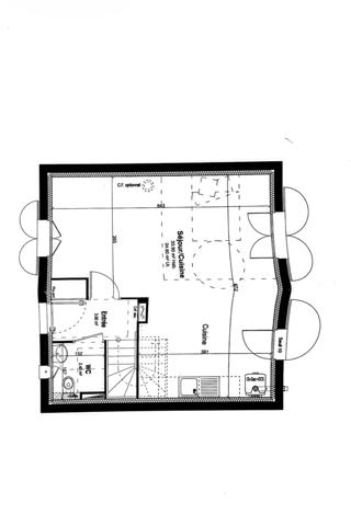 Maison à vendre 5 pièces 110 m² Villiers-sur-Orge