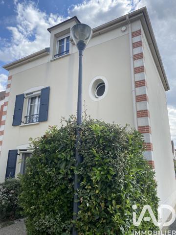 Maison à vendre 5 pièces 110 m² Villiers-sur-Orge