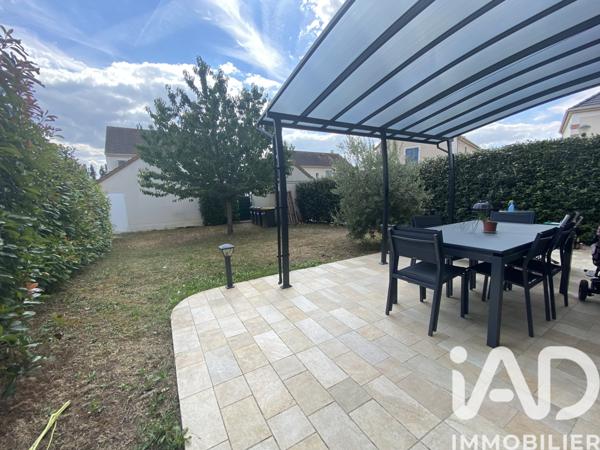 Maison à vendre 5 pièces 110 m² Villiers-sur-Orge