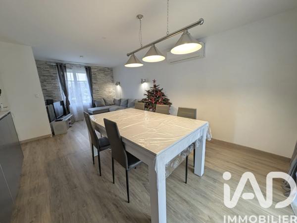 Maison à vendre 5 pièces 110 m² Villiers-sur-Orge