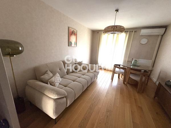 Appartement à vendre de 3 pièces de 55.76 m²