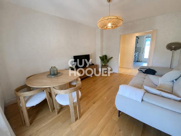 Appartement à vendre de 3 pièces de 55.76 m²