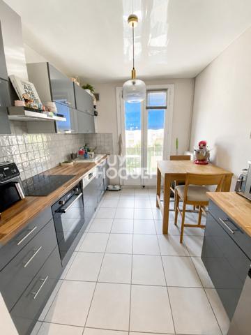 Appartement à vendre de 3 pièces de 55.76 m²