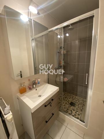 Appartement à vendre de 3 pièces de 55.76 m²