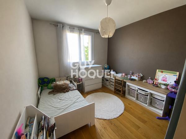 Appartement à vendre de 3 pièces de 55.76 m²