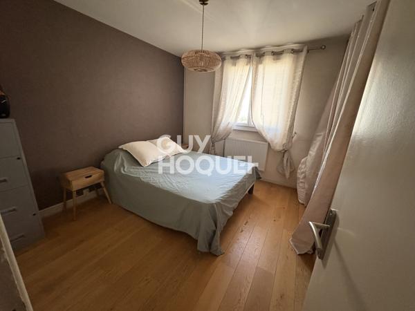 Appartement à vendre de 3 pièces de 55.76 m²