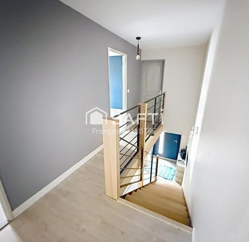Charme, volumes et studio indépendant