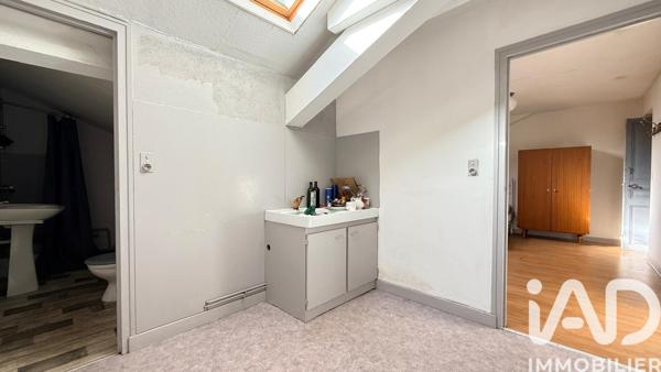 Studio à vendre 22,6 m² Digoin