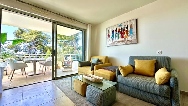 Appartement à ROQUEBRUNE CAP MARTIN (06190)