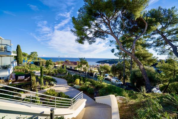 Appartement à ROQUEBRUNE CAP MARTIN (06190)