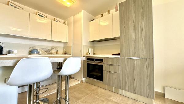 Appartement à ROQUEBRUNE CAP MARTIN (06190)