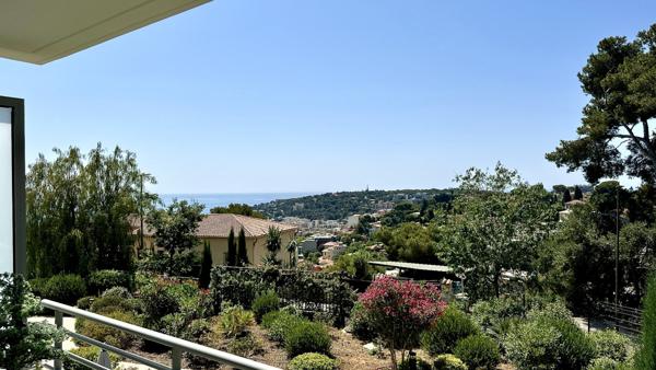 Appartement à ROQUEBRUNE CAP MARTIN (06190)