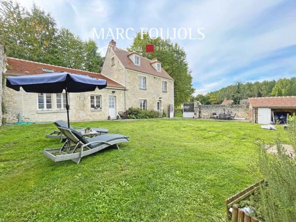 Maison de charme rénovée