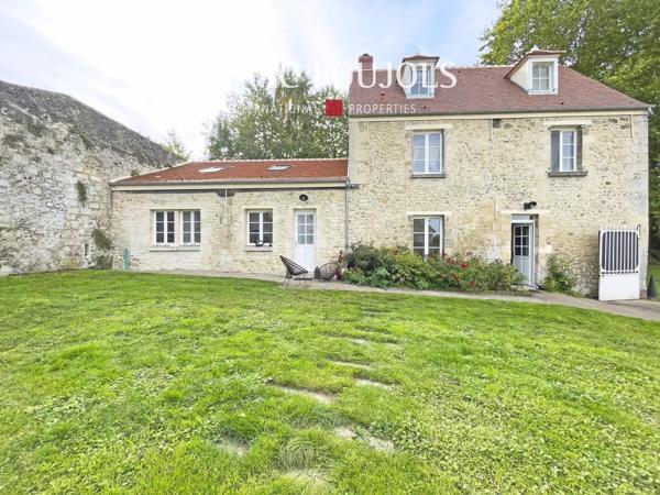 Maison de charme rénovée