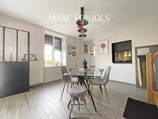 Maison de charme rénovée