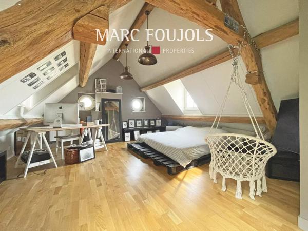 Maison de charme rénovée