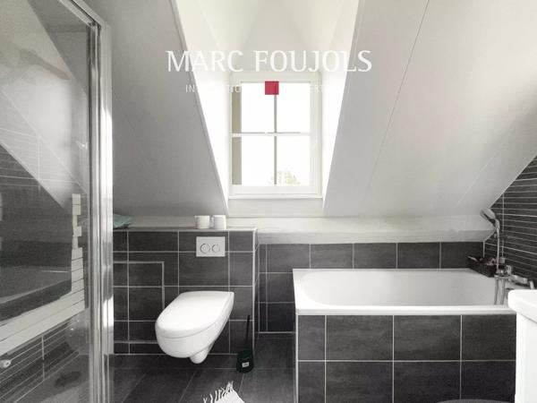 Maison de charme rénovée