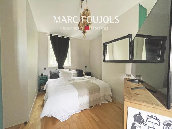 Maison de charme rénovée