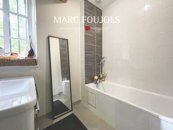 Maison de charme rénovée