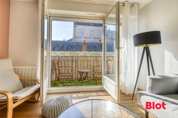 Appartement 3 pièce(s)