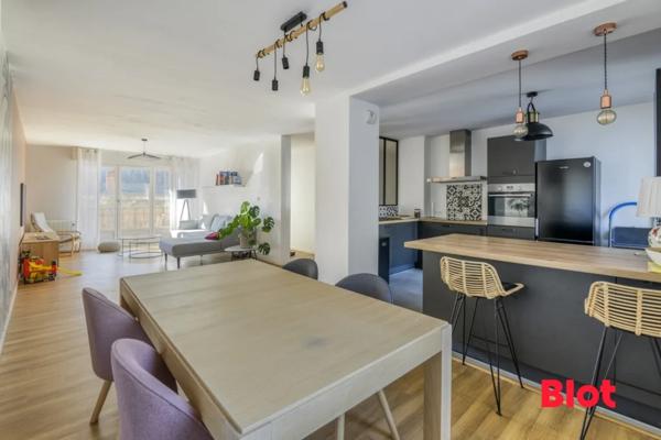 Appartement 3 pièce(s)