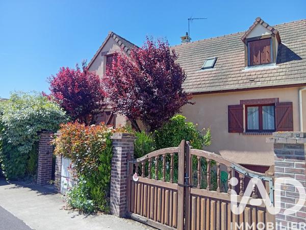 Maison à vendre 5 pièces 125 m² Sens