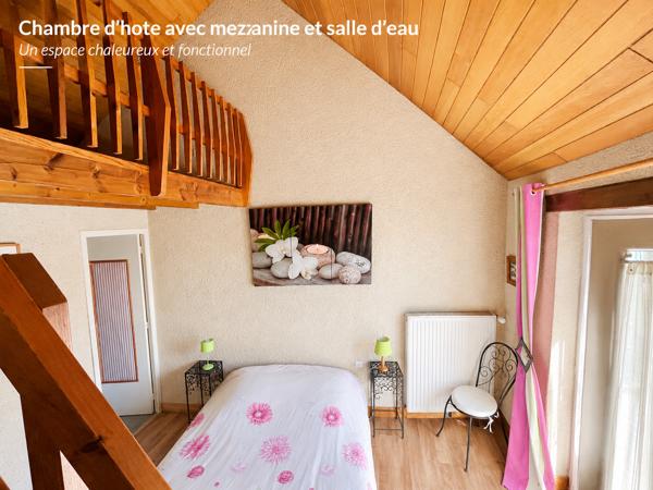 Maison
         10 pièces
        - 360 m² Bien prestige 499 000 € *