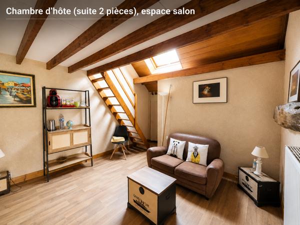 Maison
         10 pièces
        - 360 m² Bien prestige 499 000 € *
